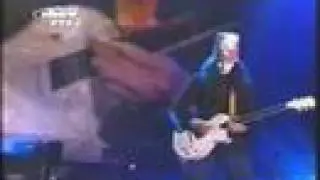 Buckethead guitar solo - guns n' roses  @ Rock In Rio III