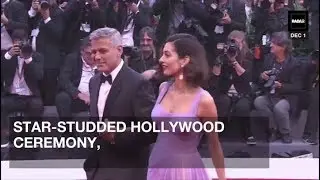 George Clooney Set To Renew Vows With Wife Amal
