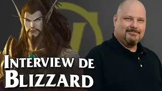 Dragonflight - Interview de Steve Danuser