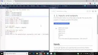 Python: Numeric and String Data Types - Part 1