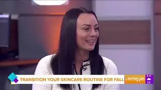 Amber Olson Rourke | Transition Your Skincare Routine for Fall