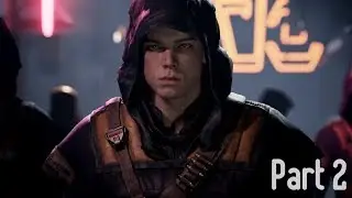 STAR WARS Jedi: Fallen Order Part 2