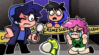 Quackity Investigates a QSMP MURDER... 🔪🔍