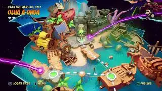 Crash bandcoot