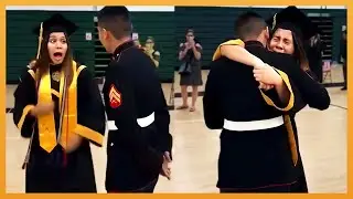 MOST EMOTIONAL SOLDIERS COMING HOME COMPILATION!