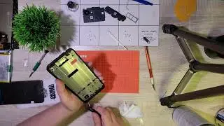 Смартфон Realme C30 Замена дисплея/Replacing the display/ 更换显示器 / Замена екрана / Ekranı değiştirme