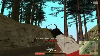 MTA PUBG|