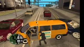 Gta Sanandres Türk City Tanıtım