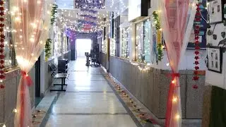 Diwali at idst dental college #idst #dr.sauravsingh #dental