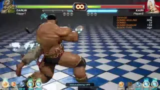 Fighting EX layer