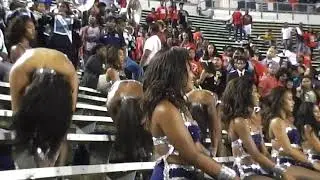 2018 Prancing J-Settes (Apeshit) AAMU Game