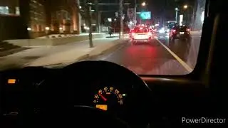 ダイハツ ハイゼットカーゴ 走行動画