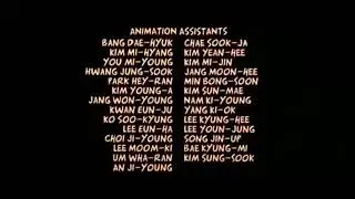 Hey Arnold! The Movie (PG) End Credits - TV Slides Version