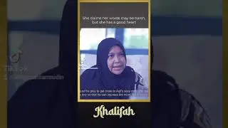 KHALIFAH DRAMA VOD