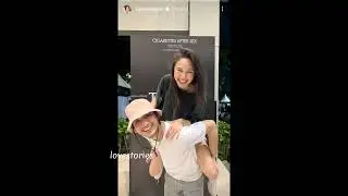 happy Bangeett ya kalo udah bareng ayang 🥰 