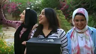 RAWYA fashion commercial AD