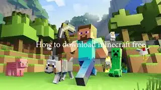 How To Download Minecraft Game On PC For Free
