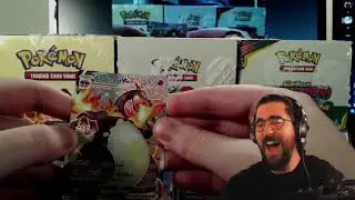 Nogla bends $600 pokemon card on stream (with Wildcat) (Full Stream Link below)