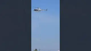 Бедная Америка. 🇺🇲 Такая бедная, что не может себе позволить использовать кран.