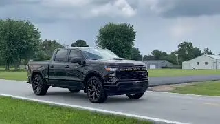 2023 Chevrolet Silverado 1500 Custom Pickup   ~~~SOLD!~~~