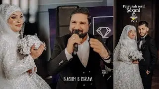 Nasim & Israa 4K PART 4   Feyrusah resul Shexane By Video Shiraz