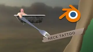 Getting Over It .. in Blender?