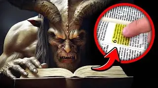 THE VERSE DEMONS DON’T WANT YOU TO KNOW