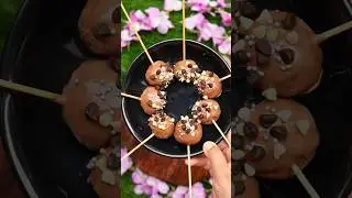 Oreo Truffles recipe #youtubeshorts #chocolate #trending #shorts #viral #oreo #truffle #recipe #yt