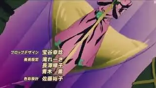 JoJo’s Bizarre Adventure Golden Wind Opening  | HD |