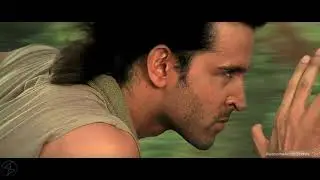 Krishna Racing With His Horse Scene | KRRISH (2006)