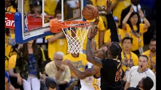 NBA Loudest Blocks!
