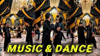 Non-Stop Music 🎸 & Dance 🕺at the Kashmiri Wedding Part 2 @Tufail_Wani
