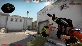 CSGO POV NAVI Boombl4 (24/8) vs BIG (dust2) @ BLAST Premier Fall Final 2021