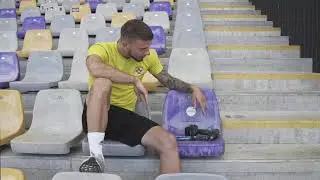 MOJ SEDEŽ V LJUDSKEM VRTU