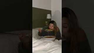 Giant Cereal at 3AM 👀🤣🥣