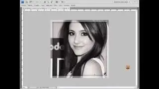 Efecto Instagram En Photoshop (Blanco y Negro)