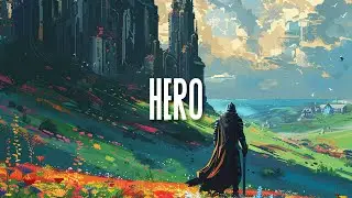 Kemi & DaybaK - Hero (feat. Anthony Meyer) [Official Audio]