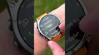 Unboxing Garmin Fenix 8! #garmin #fenix8 #garminfenix