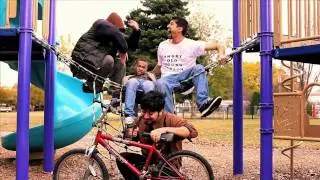 What Up Little Kid - Big Dog Eat Child Music Video