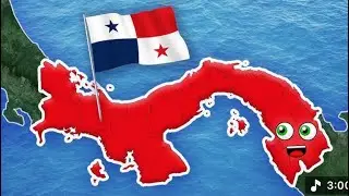The 10 Provinces, 3 Indigenous Regions and 2 Subdivisions of Panama! | Dan Holdren