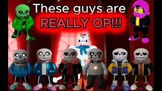 Gameplay With Owner and Funny Moments!-Undertale Last Corridor Fangame