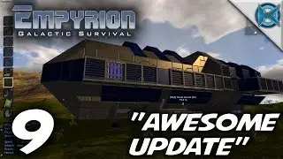Empyrion Galactic Survival -Ep. 9- 