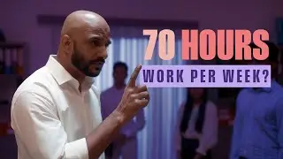 70 hours work per week? |  The Balancing act