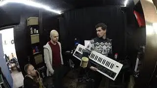 music production timelapse