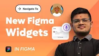 Figma Widgets | Figma Tutorials | Figma in Hindi