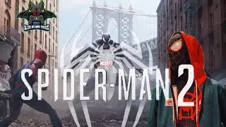 Spider-Punked: When Peter Parker Goes 2077