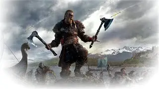 #Assassins Creed Valhalla #стрим онлайн