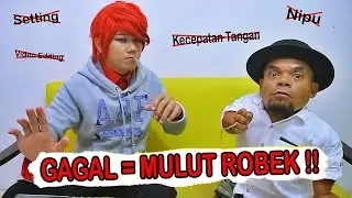 Ucok Baba Lihat Langsung Kesaktian 
