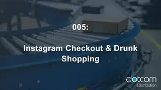 eCommerce News: Instagram Checkout & Drunk Shopping