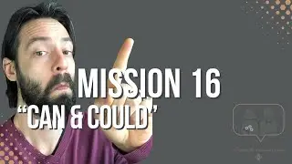 Mission 16 - Jornada Casal Inglês